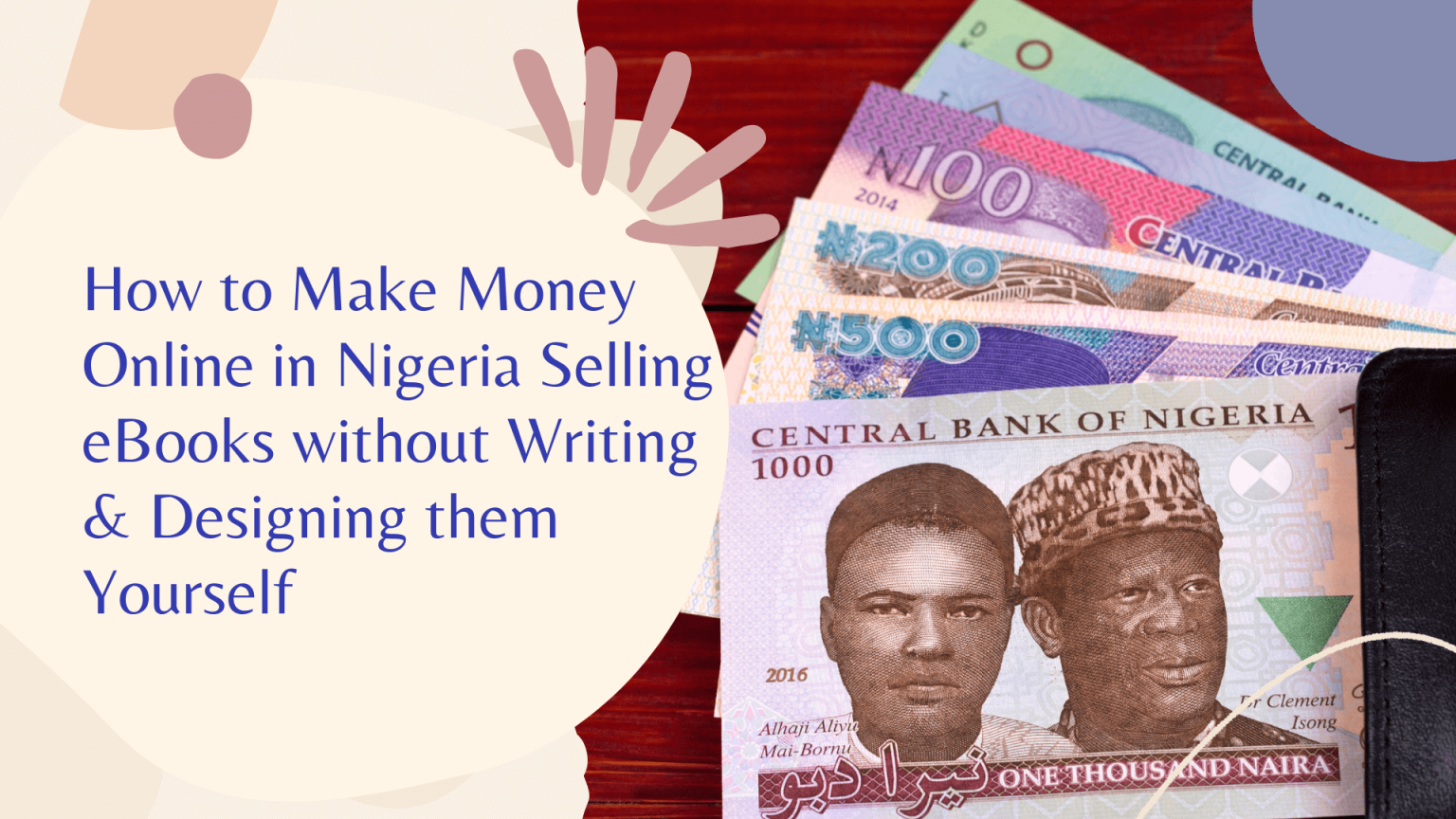earn money writing fiction online in nigeria
