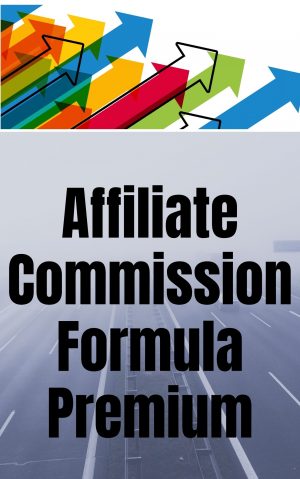 Affiliate Commission Formular