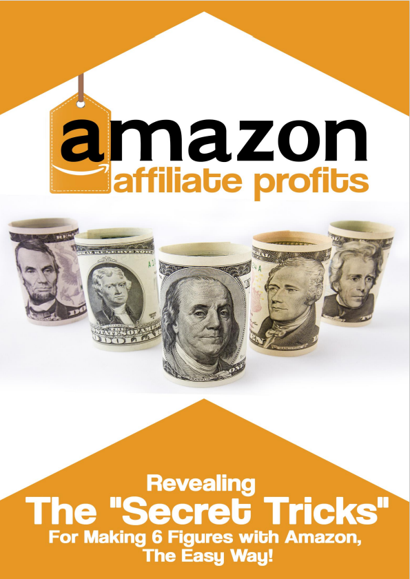 Amazon Affiliate Profits: Making 6 figures with Amazon the Easy Way