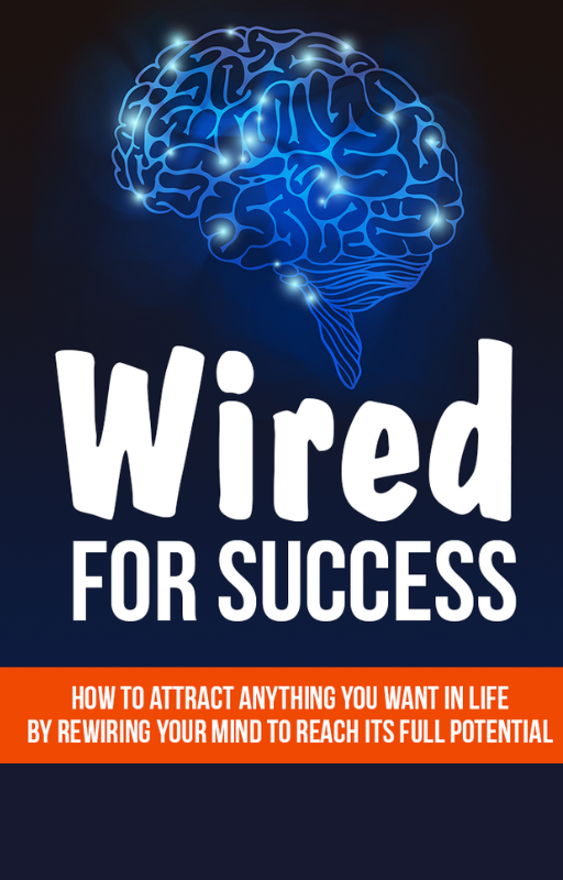 Wired For Success: Rewire your Mindset to Get Whatever You Want Out of Life