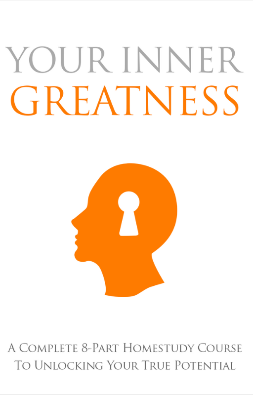 Your Inner Greatness: A Complete 8 Course to Unlocking Your True Potencial